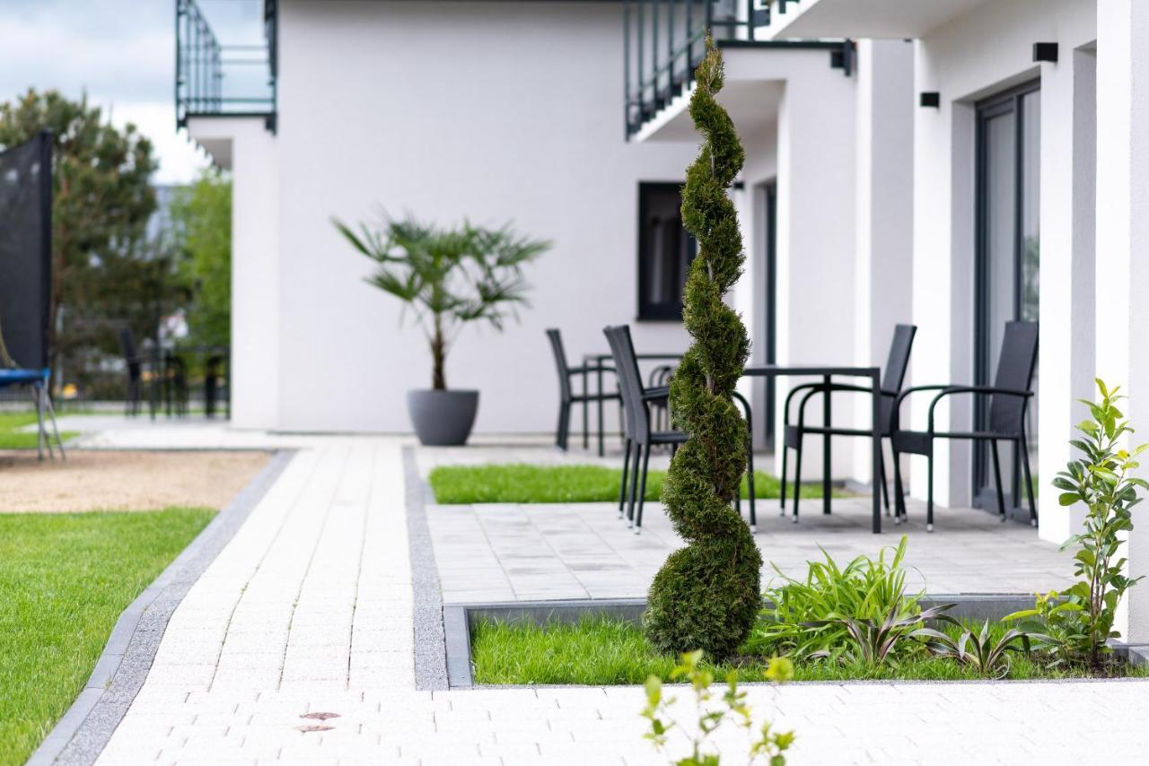 Domki Cala Naprzod Jastrzebia Gora Ngoại thất bức ảnh