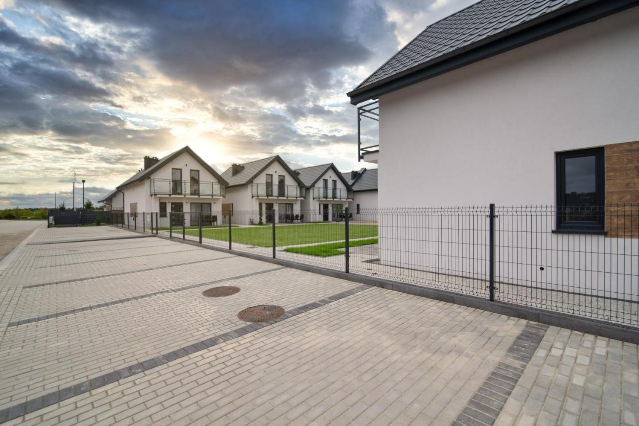 Domki Cala Naprzod Jastrzebia Gora Ngoại thất bức ảnh